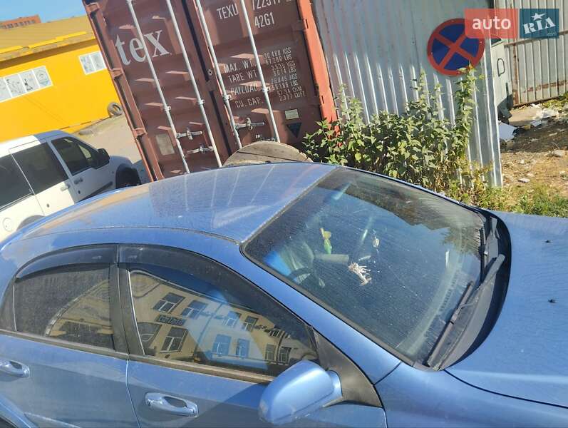 Хэтчбек Chevrolet Lacetti 2006 в Львове