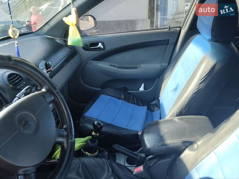Хэтчбек Chevrolet Lacetti 2006 в Львове