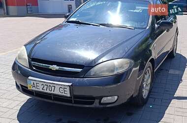 Хэтчбек Chevrolet Lacetti 2008 в Киеве