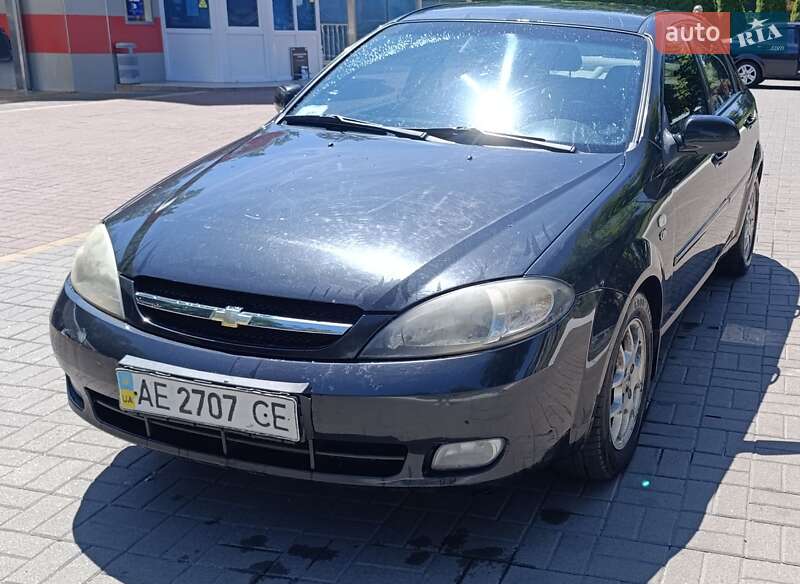 Chevrolet Lacetti 2008