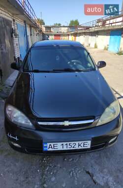 Хэтчбек Chevrolet Lacetti 2005 в Каменском