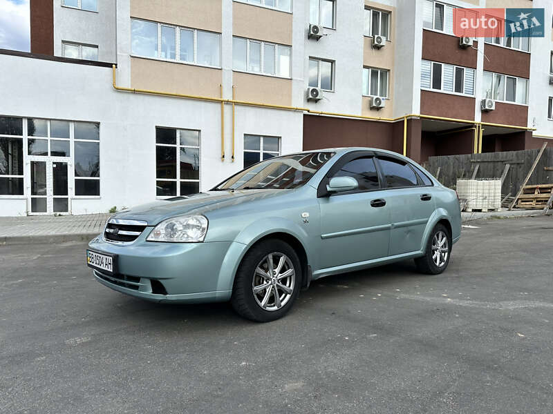 Седан Chevrolet Lacetti 2006 в Киеве