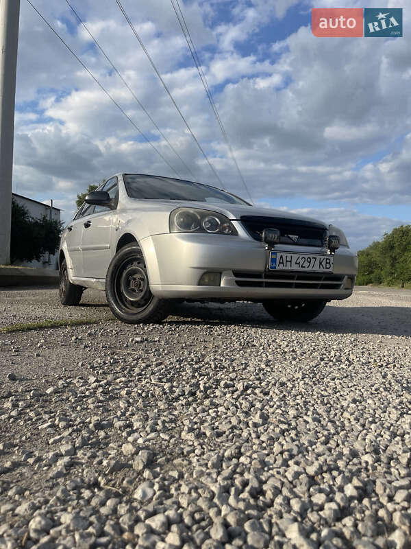 Chevrolet Lacetti 2008