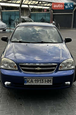 Седан Chevrolet Lacetti 2006 в Киеве