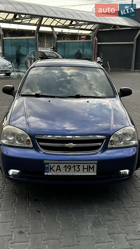 Chevrolet Lacetti 2006