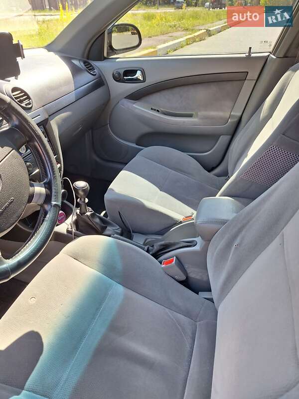 Універсал Chevrolet Lacetti 2008 в Києві