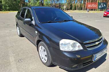 Універсал Chevrolet Lacetti 2008 в Києві