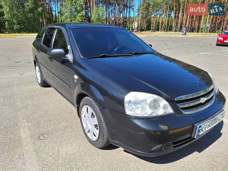 Chevrolet Lacetti 2008