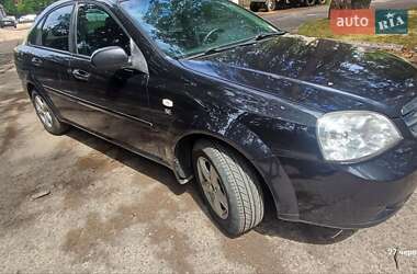 Седан Chevrolet Lacetti 2012 в Киеве