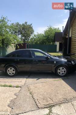 Седан Chevrolet Lacetti 2006 в Тетиеве