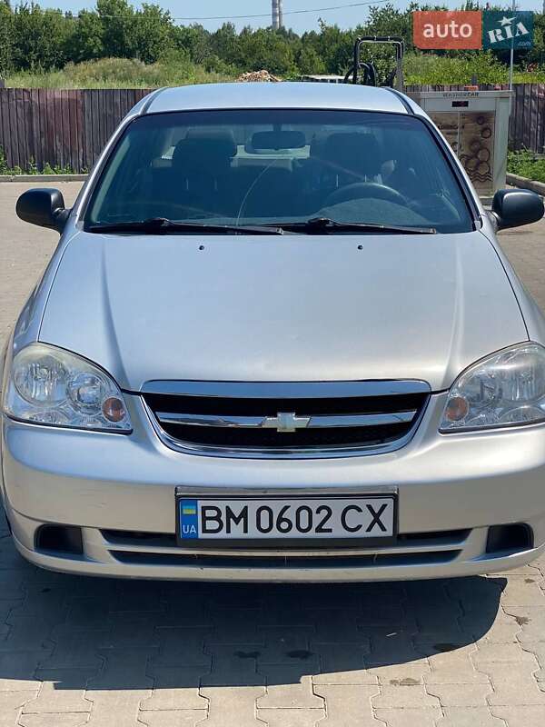 Седан Chevrolet Lacetti 2007 в Сумах