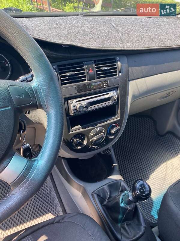 Седан Chevrolet Lacetti 2007 в Сумах