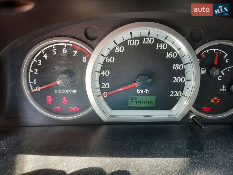 Седан Chevrolet Lacetti 2007 в Сумах