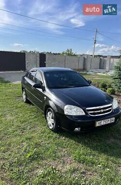 Седан Chevrolet Lacetti 2006 в Дніпрі