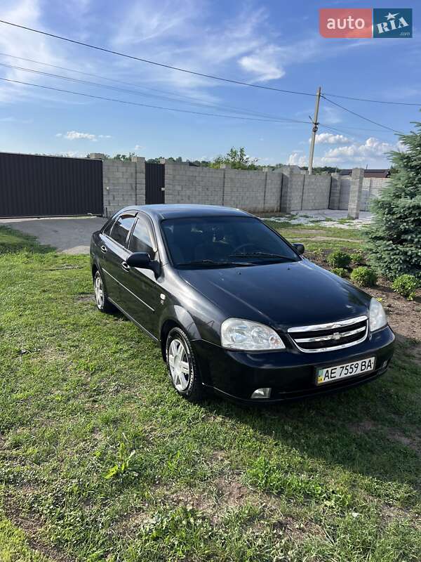 Chevrolet Lacetti 2006 Chevrolet Lacetti 2006