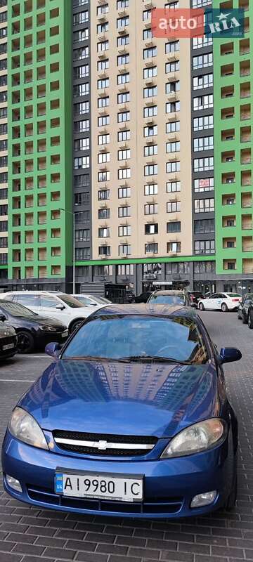 Хетчбек Chevrolet Lacetti 2007 в Києві