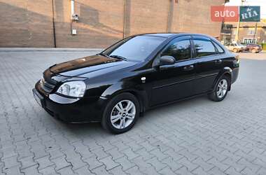 Седан Chevrolet Lacetti 2007 в Казатине