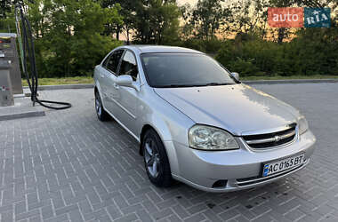 Седан Chevrolet Lacetti 2008 в Старой Выжевке