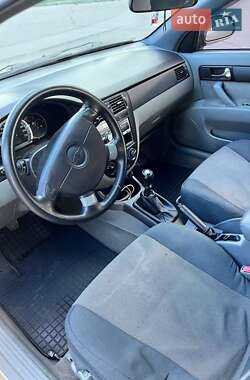 Седан Chevrolet Lacetti 2007 в 