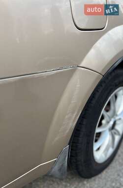 Седан Chevrolet Lacetti 2007 в 