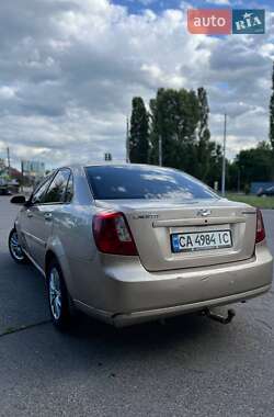 Седан Chevrolet Lacetti 2007 в 