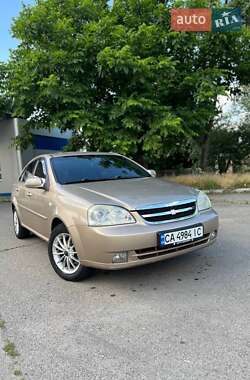 Седан Chevrolet Lacetti 2007 в 