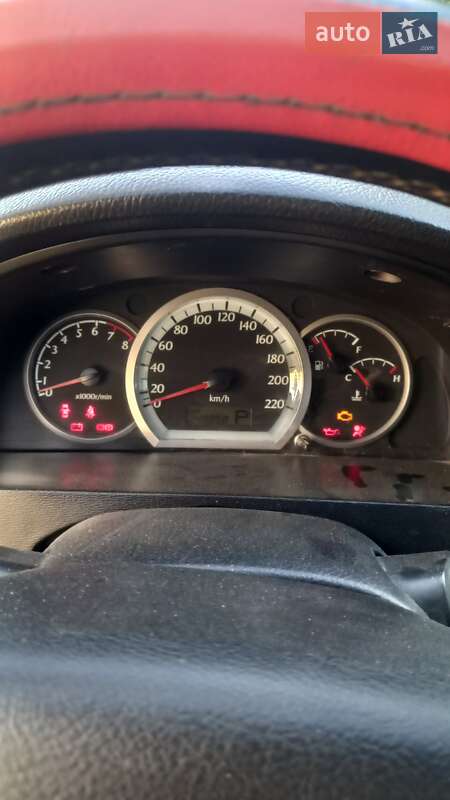 Седан Chevrolet Lacetti 2008 в Хмельницькому