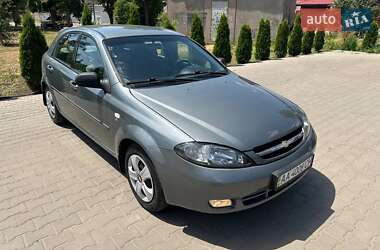 Хетчбек Chevrolet Lacetti 2010 в Кривому Розі