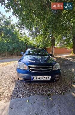 Седан Chevrolet Lacetti 2008 в Запорожье
