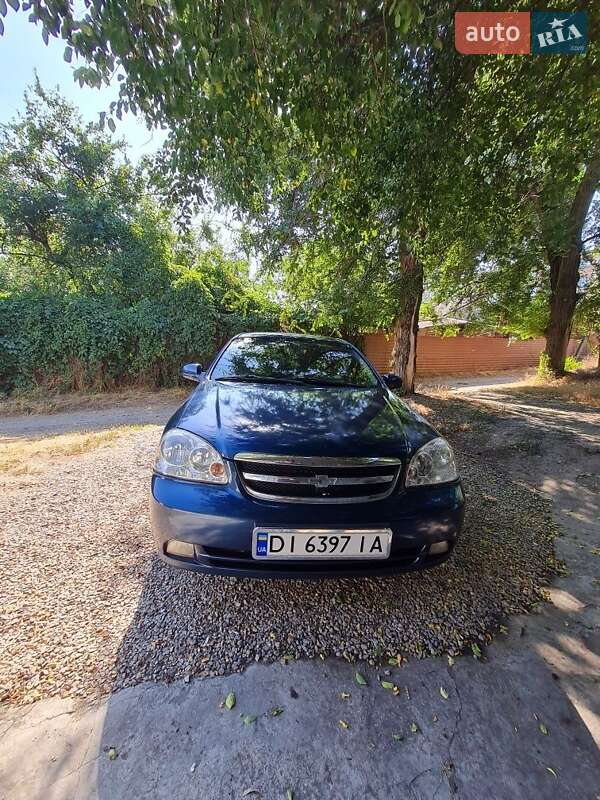 Chevrolet Lacetti 2008