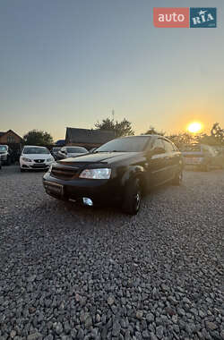 Седан Chevrolet Lacetti 2008 в Дергачах
