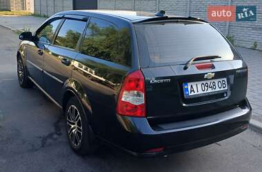 Универсал Chevrolet Lacetti 2008 в Киеве