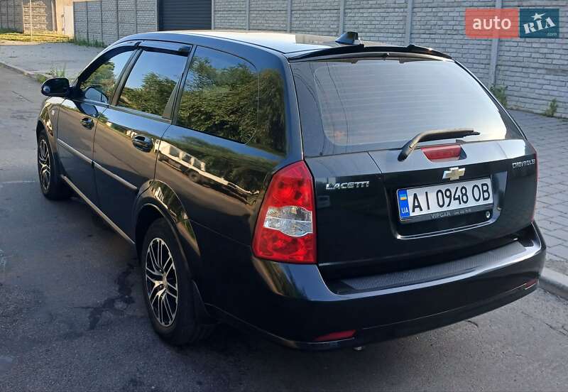Универсал Chevrolet Lacetti 2008 в Киеве фото 4 Универсал Chevrolet Lacetti 2008 в Киеве