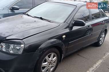 Седан Chevrolet Lacetti 2005 в Києві