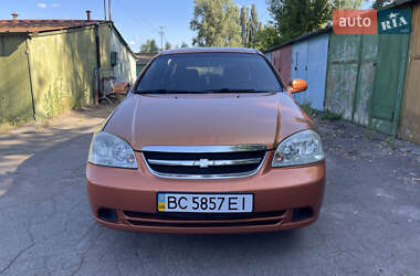 Універсал Chevrolet Lacetti 2008 в Києві
