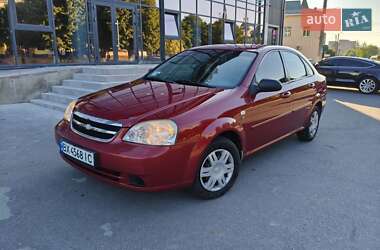 Седан Chevrolet Lacetti 2008 в Калиновке