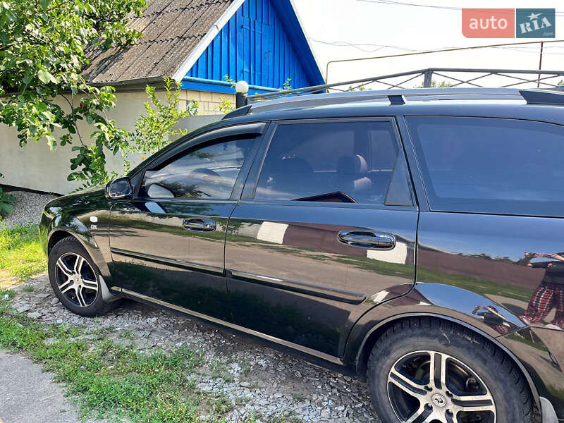Chevrolet Lacetti 2005