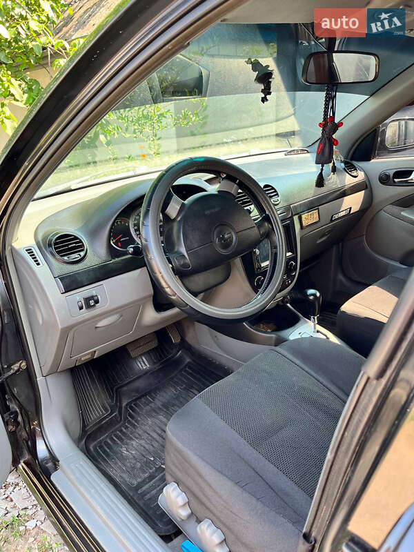 Универсал Chevrolet Lacetti 2005 в Сребном