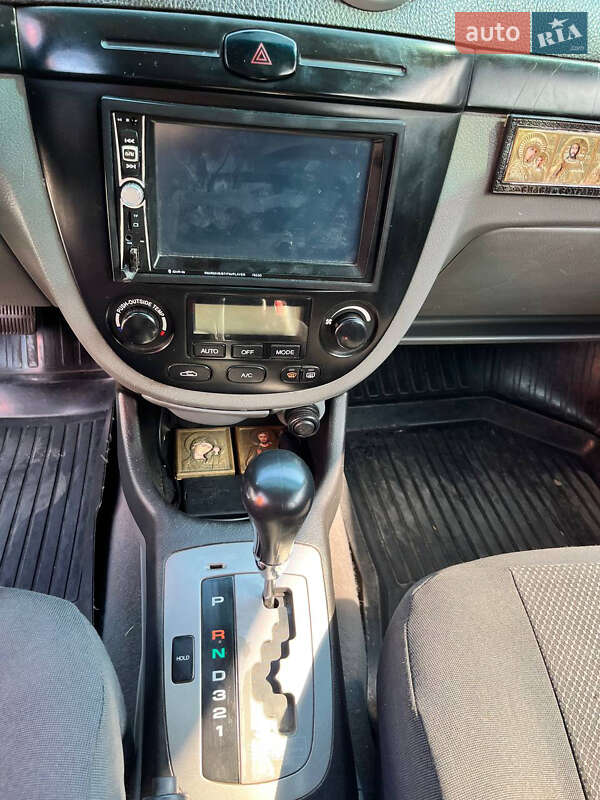 Универсал Chevrolet Lacetti 2005 в Сребном