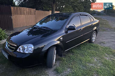 Седан Chevrolet Lacetti 2012 в Кропивницькому