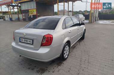 Седан Chevrolet Lacetti 2005 в 