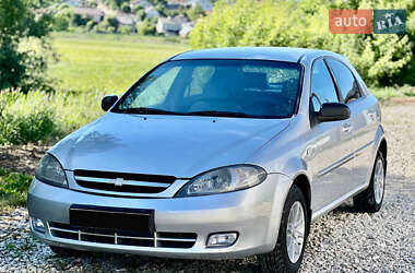 Хетчбек Chevrolet Lacetti 2005 в Збаражі