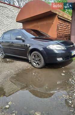 Хетчбек Chevrolet Lacetti 2005 в Львові