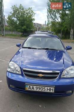 Універсал Chevrolet Lacetti 2007 в Києві