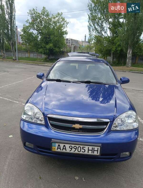 Chevrolet Lacetti 2007