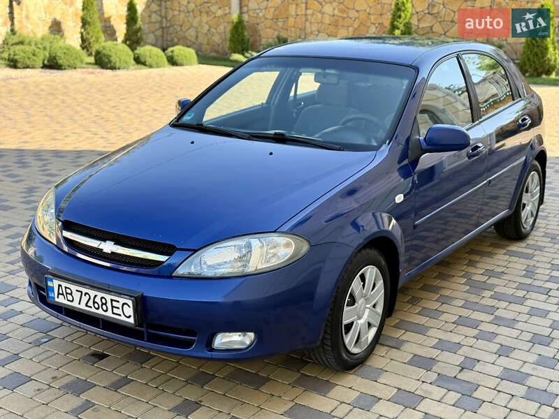 Chevrolet Lacetti 2006