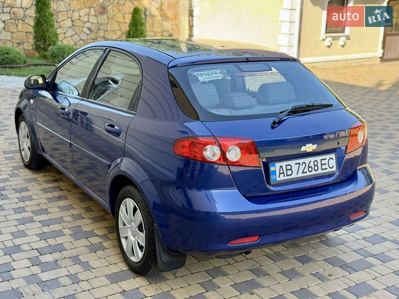 Хетчбек Chevrolet Lacetti 2006 в Могилів-Подільському