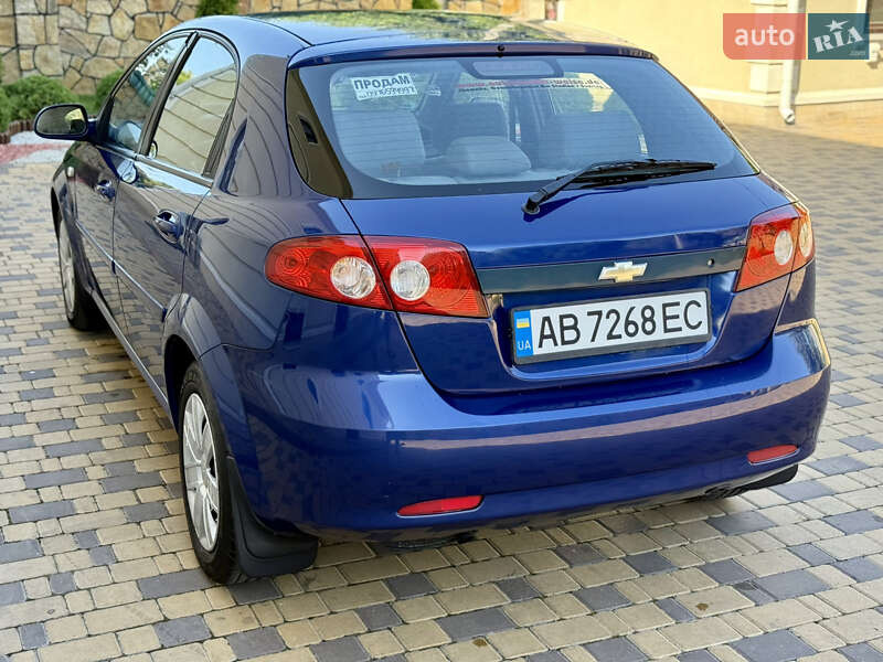 Хетчбек Chevrolet Lacetti 2006 в Могилів-Подільському