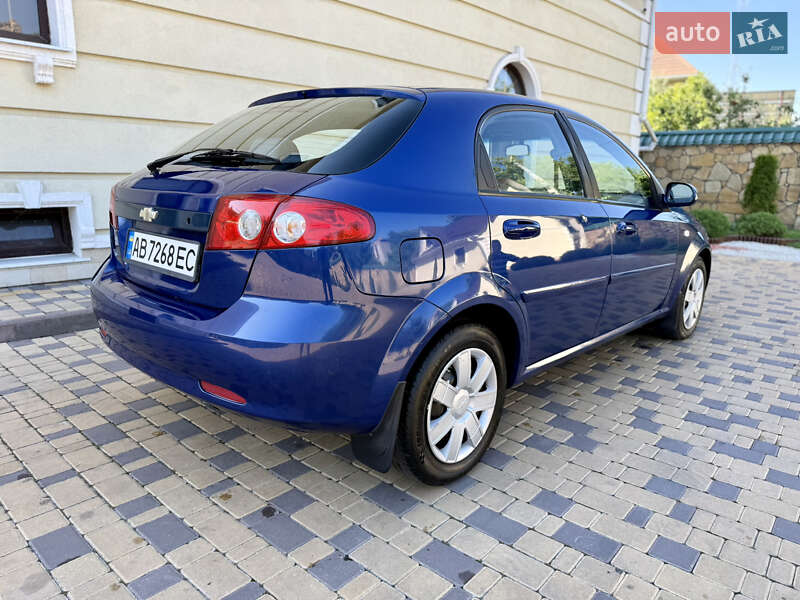 Хетчбек Chevrolet Lacetti 2006 в Могилів-Подільському