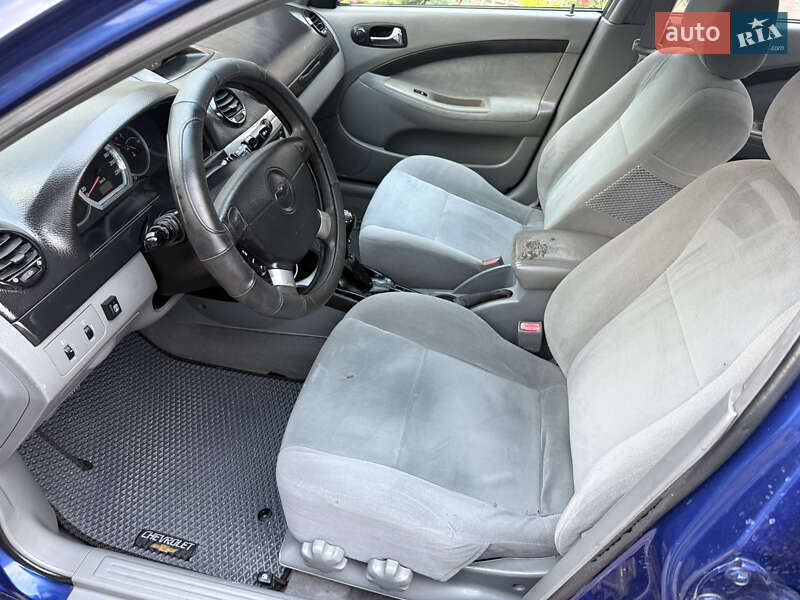 Хетчбек Chevrolet Lacetti 2006 в Могилів-Подільському